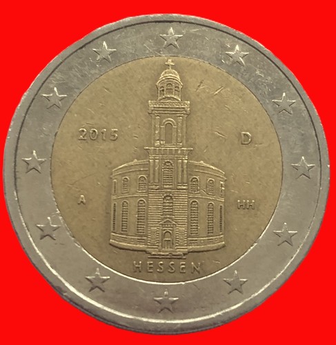 Euro deutschland - euro,