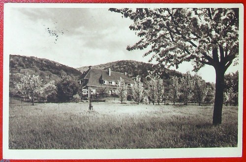 Zwingenberg bergstraße 1936 - zwingenberg,