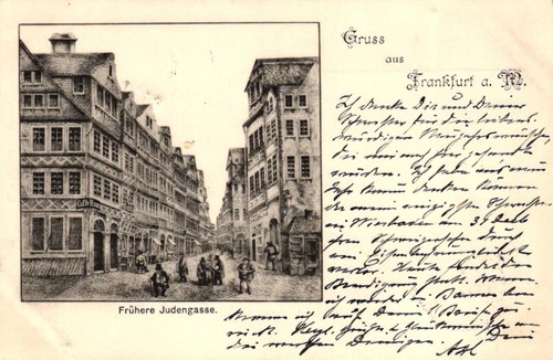 Frankfurt main frühere - frankfurt,