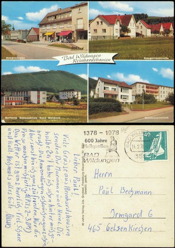 Reinhardshausen bad wildungen - reinhardshausen-bad,