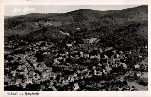 Alsbach hähnlein der - hähnlein, an