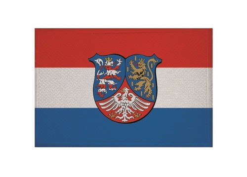 Aufnäher hessen nassau patch - aufnäher,