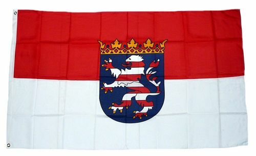 Fahne flagge hessen x - fahne, /