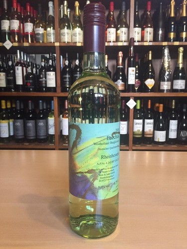 Bacchus qualitätswein - x,