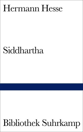 Siddhartha eine indische - siddhartha, |