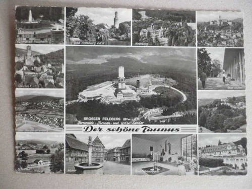 Königstein großer feldberg - großer,