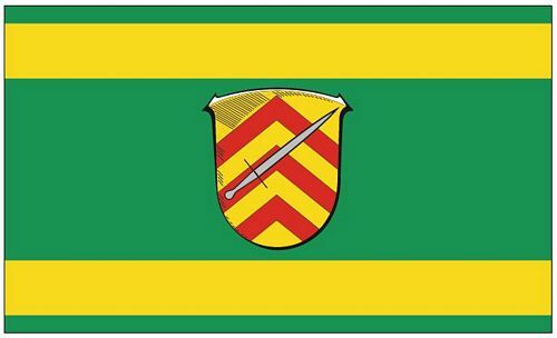 Fahne flagge hammersbach - fahne,
