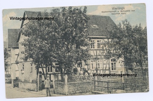 Z8172 wenings gedern hessen - z8172,