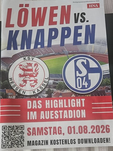 Stadionmagazin 2026 ksv - 1.8.,