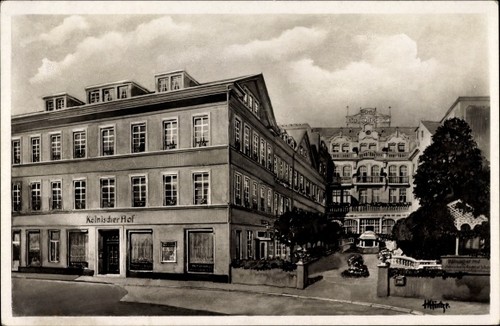 Künstler wiesbaden in - ak,