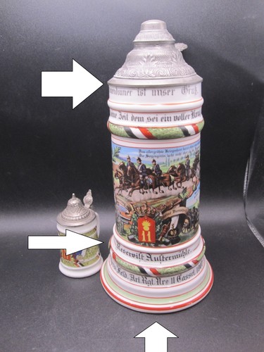 Original reservistenkrug - original,