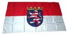 Fahne / Flagge Hessen 30 x 45