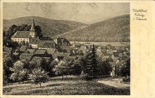 Künstler bad könig - künstler, im