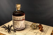 Dunwicks Hudson Bay Rum - alc