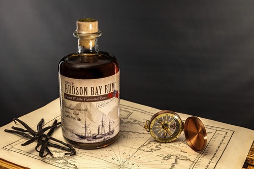 Dunwicks hudson bay rum alc - hudson,