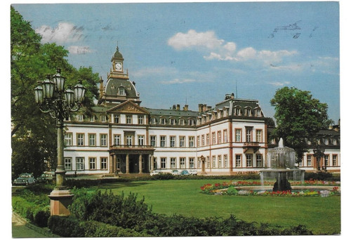 6450 hanau schloss - ,