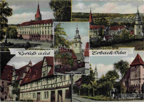 Erbach odenwald hessen - ,