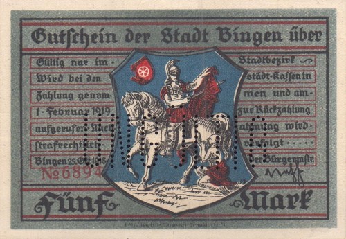 Bingen stadt 5 - bingen,