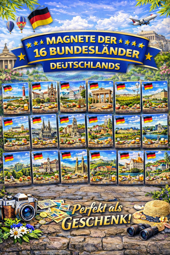 Magnet deutschland - magnet,