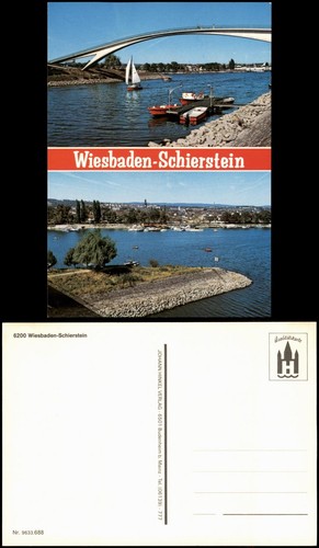 Schierstein-Wiesbaden