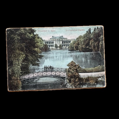 Ansichtskarte postkarte - ansichtskarte,