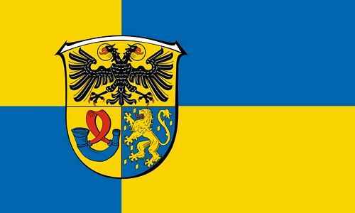 Fahne flagge lahn dill kreis - /,