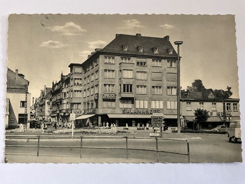 1051 gießen selterstor 1956 - selterstor,