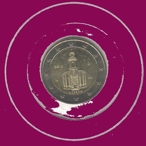 Euro gedenkmünze 2015 a - euro,