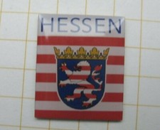 HESSEN  / WAPPEN / DEUTSCHLAND