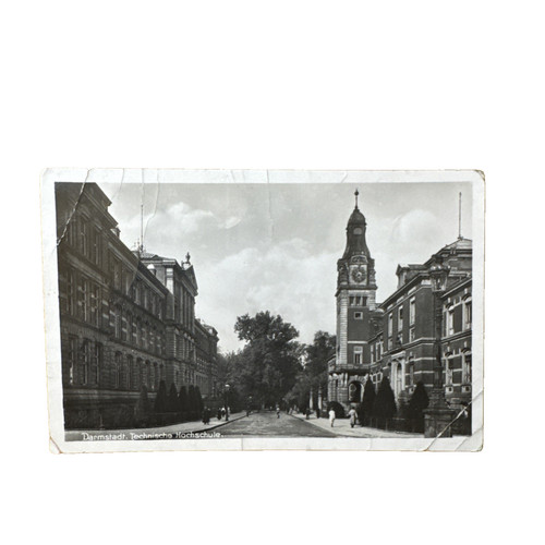 Ansichtskarte postkarte - ansichtskarte,