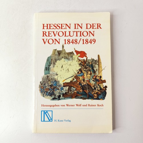 Hessen der revolution - in,