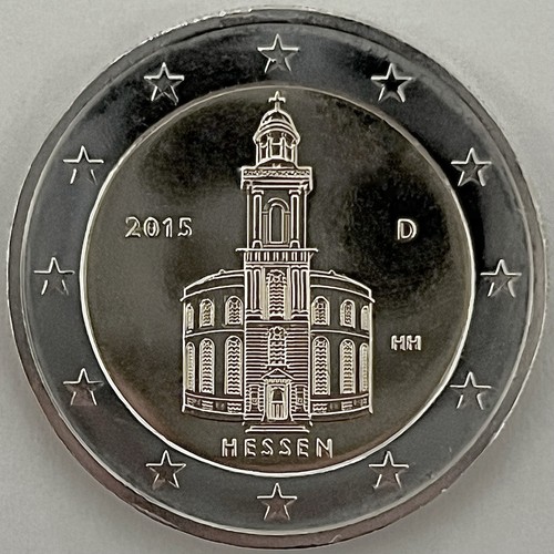 Euro gedenkmünze - 2,