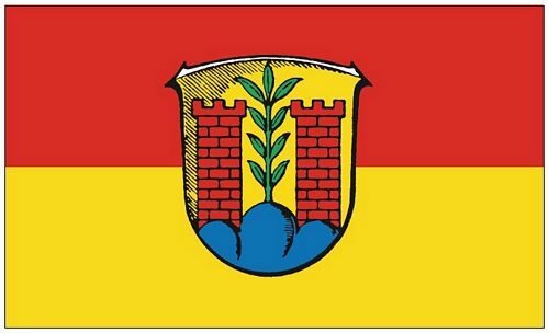 Fahne flagge münzenberg - flagge,