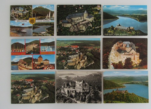 Waldeck edersee - 9,