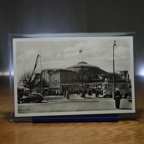 Frankfurt festhalle - frankfurt, a.