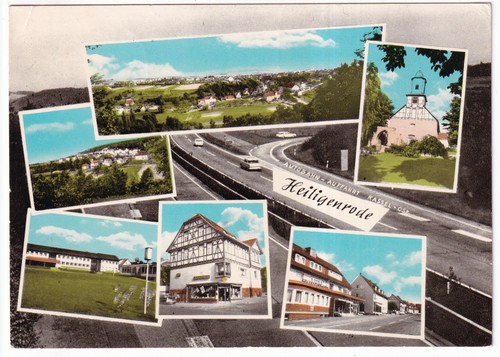 Heiligenrode kreis - ak,