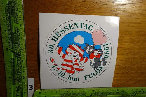 Alter aufkleber reise stadt - reise,