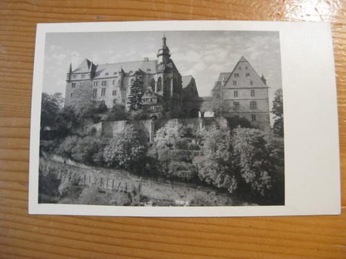 Marburg lahn schöne - schöne, alte