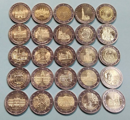 Deutschland euro brd 2006 - 2006,