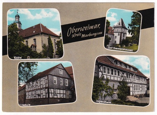Oberweimar kreis - oberweimar,