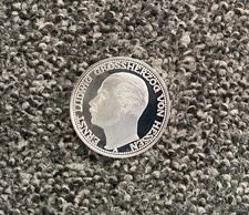 3 Mark Hessen 1910 /