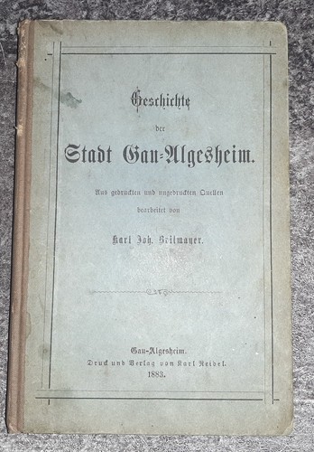 Geschichte der stadt - der,