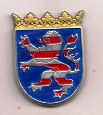 Mützenabzeichen Hessen