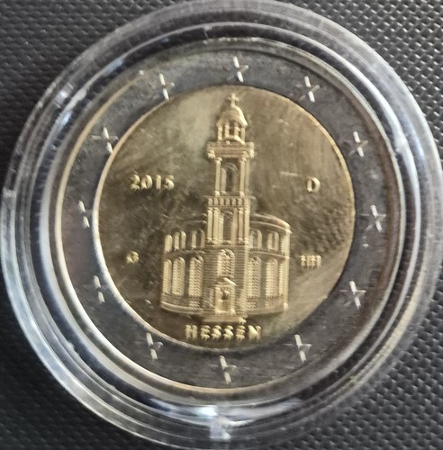 Deutschland euro münze 2015 - euro,