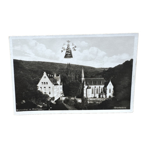 Postkarte marienthal - ak,