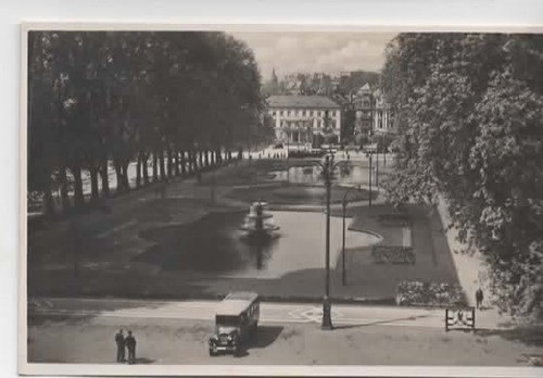 Wiesbaden blick zur - wiesbaden,