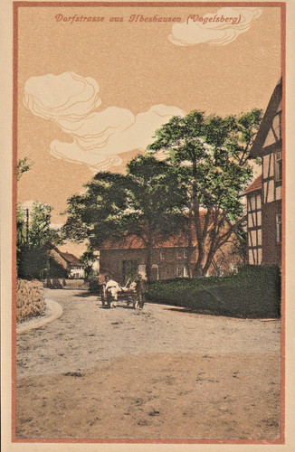 Ilbeshausen dorfstrasse - +,