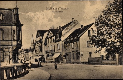 Hofheim taunus hessen - hofheim,