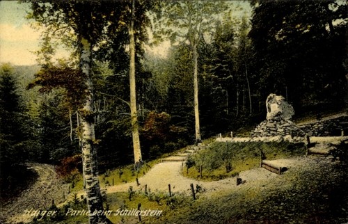Haiger hessen - ak, in