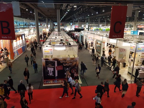 Buchmesse frankfurt - buchmesse,